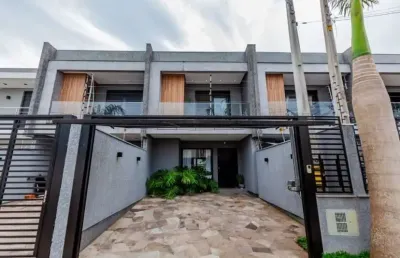 Casa com 3 quartos à venda na rua luis alberto ribeiro de castro, --, estância velha, canoas por r$ 990.000