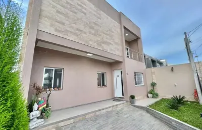 Casa com 3 quartos à venda na rua professora delphina ferrari, --, igara, canoas por r$ 1.299.000