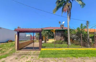 Casa com 3 quartos à venda na rua canadá, --, são josé, canoas por r$ 730.000