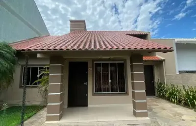 Casa com 3 quartos à venda na rua phoenix, --, estância velha, canoas por r$ 849.000