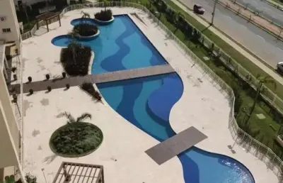 Apartamento com 2 quartos à venda na avenida farroupilha, --, marechal rondon, canoas por r$ 393.000