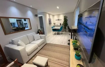 Apartamento com 2 quartos à venda na rua brasil, --, centro, canoas por r$ 450.000