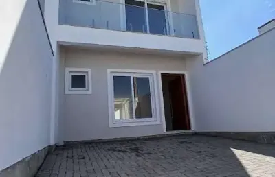 Casa com 3 quartos à venda na rua da erva mate, --, igara, canoas por r$ 669.000