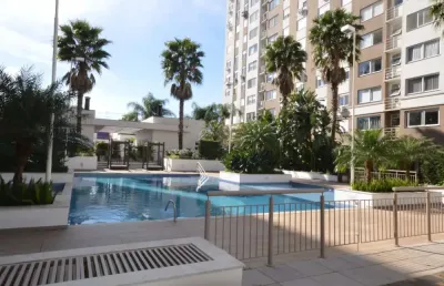 Apartamento com 3 quartos à venda na avenida doutor sezefredo azambuja vieira, --, marechal rondon, canoas por r$ 620.000