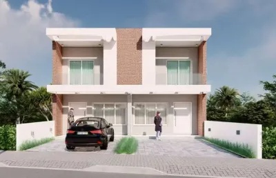 Casa com 2 quartos à venda na rua noiva do mar, --, estância velha, canoas por r$ 550.000