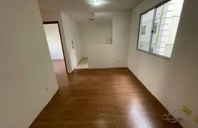 Apartamento com 2 quartos à venda na rua guarujá, --, são josé, canoas por r$ 192.000