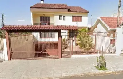 Casa com 4 quartos à venda na rua doutor selbach, --, nossa senhora das graças, canoas por r$ 1.150.000
