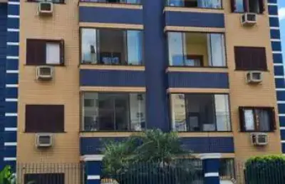 Apartamento com 2 quartos à venda na rua víctor rycembel, --, centro, canoas por r$ 320.000