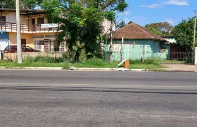 Terreno à venda na avenida santos ferreira, --, nossa senhora das graças, canoas por r$ 1.030.000