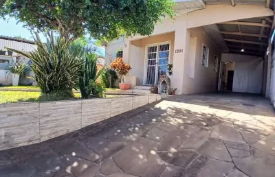 Casa com 2 quartos à venda na rua alexandre de gusmão, --, estância velha, canoas por r$ 380.000