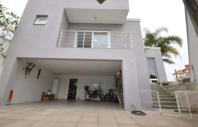 Casa com 5 quartos à venda na avenida dona rosalina, --, igara, canoas por r$ 1.270.000