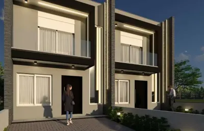 Casa com 3 quartos à venda na rua doutor alfredo angelo filho, --, igara, canoas por r$ 635.000