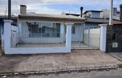 Casa com 3 quartos à venda na rua nova iorque, --, mato grande, canoas por r$ 370.000