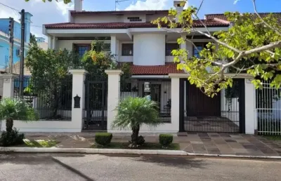 Casa com 6 quartos à venda na rua irmão agnelo chaves, --, marechal rondon, canoas por r$ 1.480.000