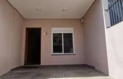 Casa com 2 quartos à venda na rua adão da silva santos, --, são josé, canoas por r$ 435.000