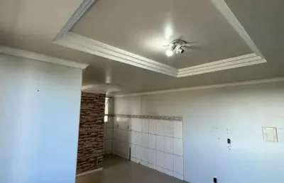 Apartamento com 2 quartos à venda na rua alameda das corticeiras, --, mato grande, canoas por r$ 140.000
