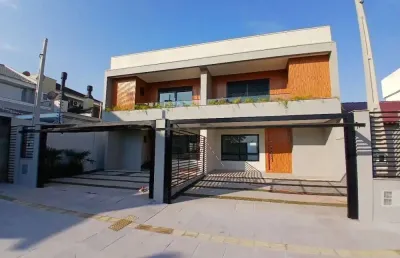 Casa com 3 quartos à venda na onze de agosto, --, igara, canoas por r$ 860.000