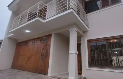 Casa com 4 quartos para alugar na rua orion, --, estância velha, canoas por r$ 6.800