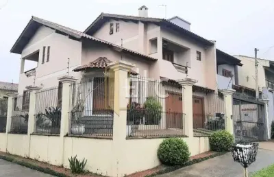 Casa com 3 quartos à venda na rua turquia, --, marechal rondon, canoas por r$ 1.180.000