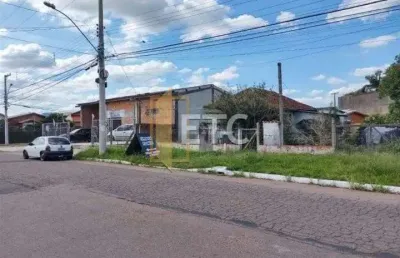 Terreno à venda na rua rio de janeiro, --, mathias velho, canoas por r$ 380.000