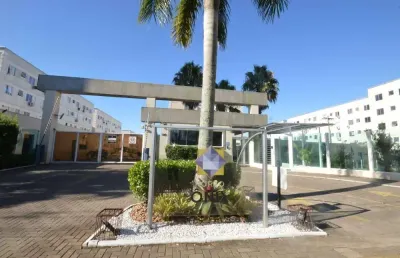 Apartamento com 2 quartos à venda na rua guarujá, --, são josé, canoas por r$ 200.000