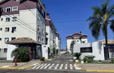 Apartamento com 3 quartos à venda na rua camboatás, --, igara, canoas por r$ 289.000