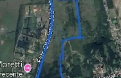 Terreno à venda na rua araça do varejão, --, lami, porto alegre por r$ 5.000.000