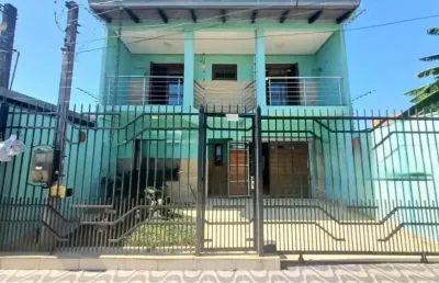 Casa com 3 quartos para alugar na rua flórida, --, mato grande, canoas por r$ 3.250