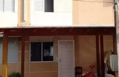 Casa em condomínio fechado com 2 quartos à venda na rua dos guaramirins, --, igara, canoas por r$ 380.000