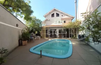Casa com 5 quartos à venda na rua dos lírios, --, igara, canoas por r$ 1.290.000