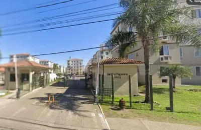 Apartamento com 2 quartos à venda na rua dom joão becker, --, fátima, canoas por r$ 180.000