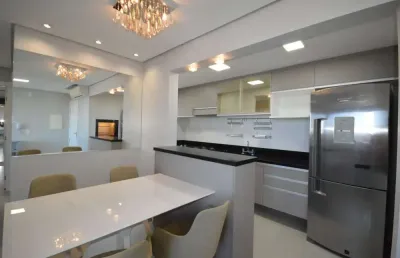 Apartamento com 3 quartos à venda na avenida doutor sezefredo azambuja vieira, --, marechal rondon, canoas por r$ 740.000