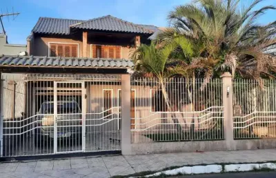 Casa com 3 quartos à venda na rua júlio pereira de souza, --, estância velha, canoas por r$ 835.000