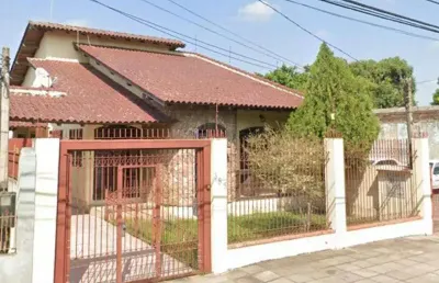 Casa com 4 quartos à venda na rua diana terra, --, marechal rondon, canoas por r$ 690.000