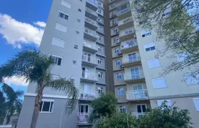 Apartamento com 3 quartos à venda na rua da figueira, --, nossa senhora das graças, canoas por r$ 562.000