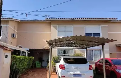 Casa em condomínio fechado com 2 quartos à venda na avenida açucena, --, estância velha, canoas por r$ 310.000
