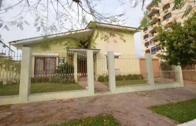 Casa com 3 quartos à venda na rua santo andré, --, marechal rondon, canoas por r$ 1.600.000