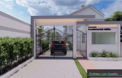 Casa em condomínio fechado com 3 quartos à venda na rua coronel vicente, --, centro, canoas por r$ 599.000