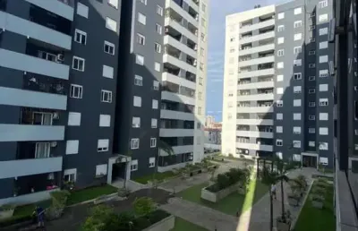 Apartamento com 2 quartos à venda na rua brasil, --, centro, canoas por r$ 380.000