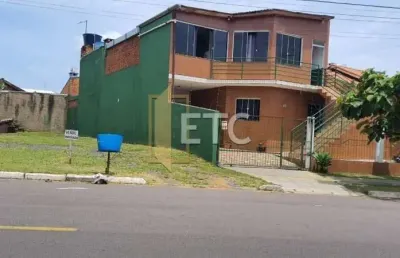 Prédio à venda na rua josé antônio lucchese gusmão, --, são josé, canoas por r$ 680.000