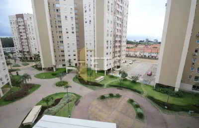 Apartamento com 2 quartos à venda na avenida farroupilha, --, marechal rondon, canoas por r$ 530.000
