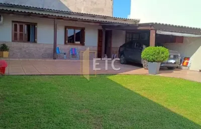 Casa com 2 quartos à venda na rua dos guatambus, --, igara, canoas por r$ 500.000