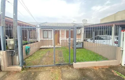 Casa com 2 quartos à venda na rua sevilha, --, são josé, canoas por r$ 285.000