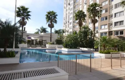 Apartamento com 2 quartos para alugar na avenida doutor sezefredo azambuja vieira, --, marechal rondon, canoas por r$ 2.900