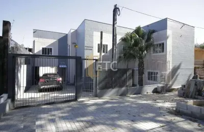 Apartamento com 1 quarto para alugar na rua liberdade, --, marechal rondon, canoas por r$ 1.350