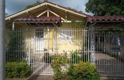 Casa com 3 quartos à venda na benjamin franklin, --, harmonia, canoas por r$ 310.000