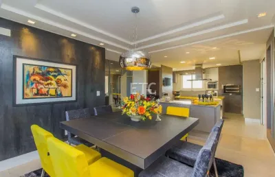 Apartamento com 3 quartos à venda na rua nações unidas, --, nossa senhora das graças, canoas por r$ 1.490.000