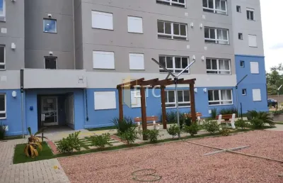 Apartamento com 2 quartos para alugar na rua dom joão becker, --, fátima, canoas por r$ 2.000