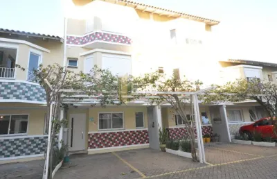 Casa em condomínio fechado com 3 quartos à venda na rua antônio fonseca barcelos, --, marechal rondon, canoas por r$ 600.000