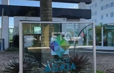 Apartamento com 2 quartos para alugar na rua guarujá, --, são josé, canoas por r$ 1.000